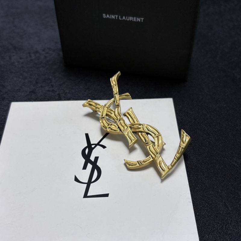 YSL Brooch 11yxx06